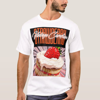 T-shirt basique pour hommes