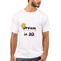 T-shirt basique pour hommes