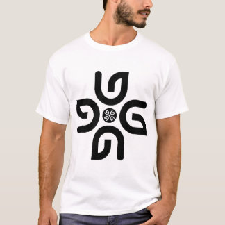 T-shirt basique pour hommes