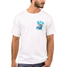 T-shirt basique pour hommes