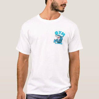 T-shirt basique pour hommes