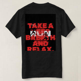 T-shirt basique pour hommes