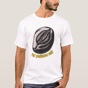 T-shirt basique pour hommes Café pour les génies