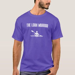 T-Shirt Basique pour Hommes The Loan Warrior