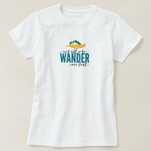 T-shirt basique Wander Outdoors