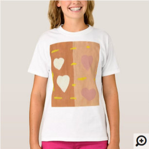 T-shirt basique Wind of Love Girls