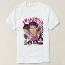 T-Shirt basique Yuta Okkotsu