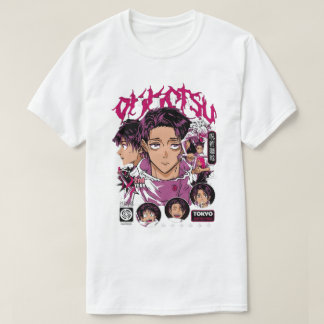 T-Shirt basique Yuta Okkotsu
