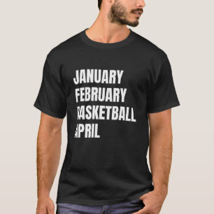 T-shirt Basket
