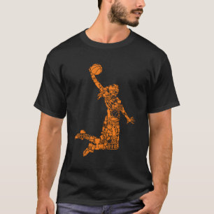 T-shirt Basket