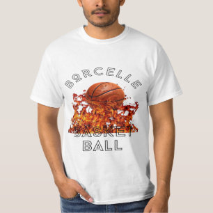 T-shirt Basket