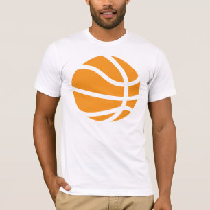 T-shirt basket