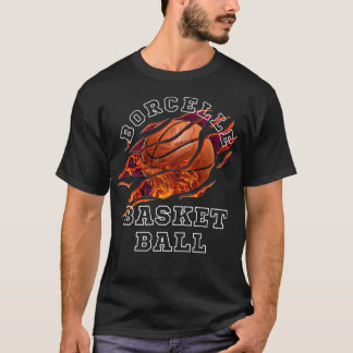 T-shirt Basket