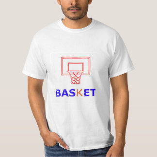 T-SHIRT BASKET