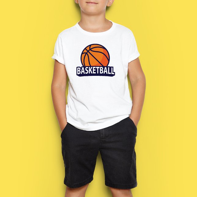 T-shirt Basket (Créateur téléchargé)
