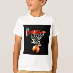T-shirt Basket