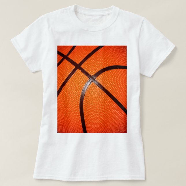 T-shirt Basket (Design devant)