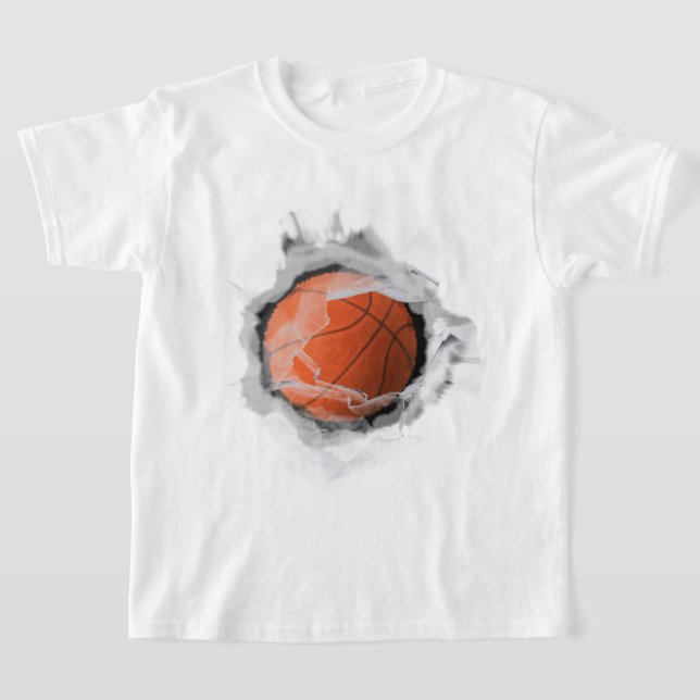 T-shirt Basket (Poser)