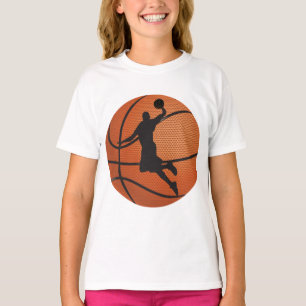 T-shirt Basket