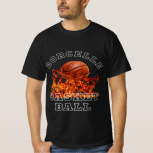 T-shirt Basket