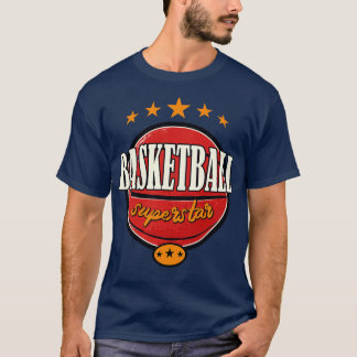 T-shirt Basket