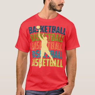 T-shirt Basket