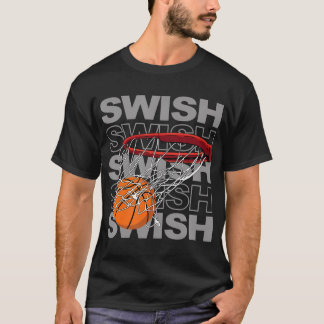 T-shirt Basket-ball