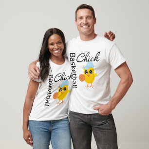 T-shirt Basket-ball