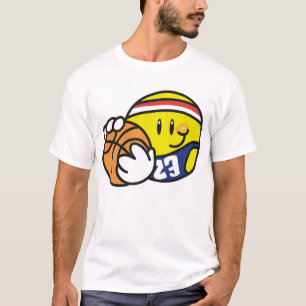 T-shirt Basket-ball