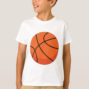 T-shirt Basket-ball