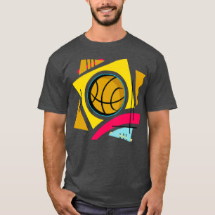 T-shirt Basket-ball