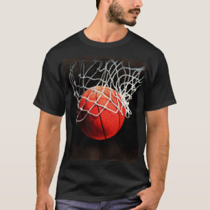 T-shirt Basket-ball