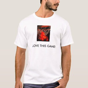 T-shirt Basket-ball