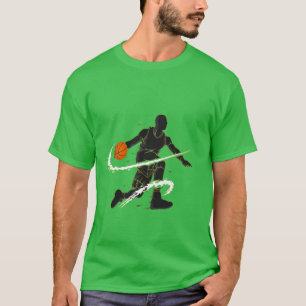 T-shirt Basket-ball (13)