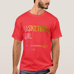 T-shirt Basket-ball (2)