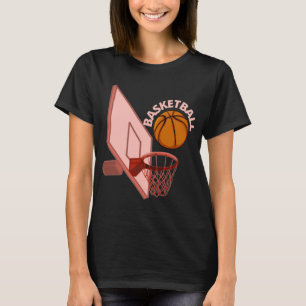 T-shirt Basket-ball 2
