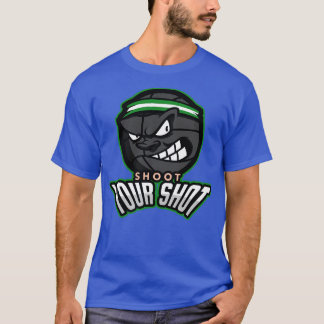 T-shirt Basket-ball 2