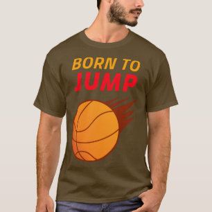T-shirt Basket-ball (20)