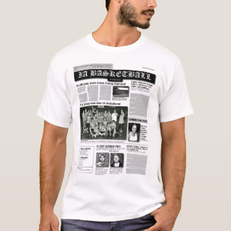 T-shirt Basket-ball 2010 d'IA