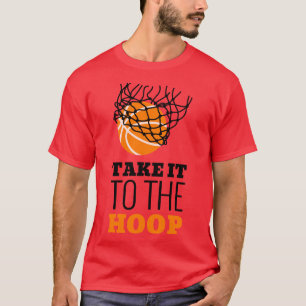 T-shirt Basket-ball (6)
