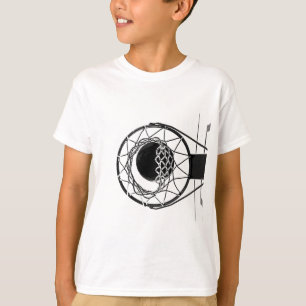 T-shirt Basket-ball d'art de bruit