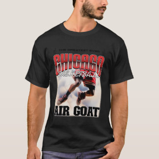 T-SHIRT BASKET-BALL DE CHICAGO