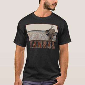 T-shirt Basket-ball de James Naismith
