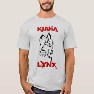 T-shirt Basket-ball de Kiana Lynx
