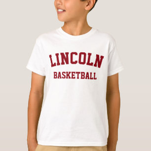 T-shirt Basket-ball de LC