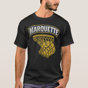T-shirt Basket-ball des Aigles d'or de l'Université Marque