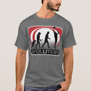 T-shirt Basket-ball d'évolution