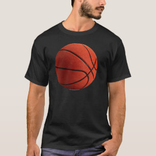T-shirt Basket-ball tendance