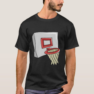 T-shirt Basket Basket Basket Basket Sports Appareal Baske
