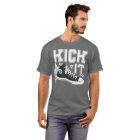 T-shirt Basket de classe Kick It